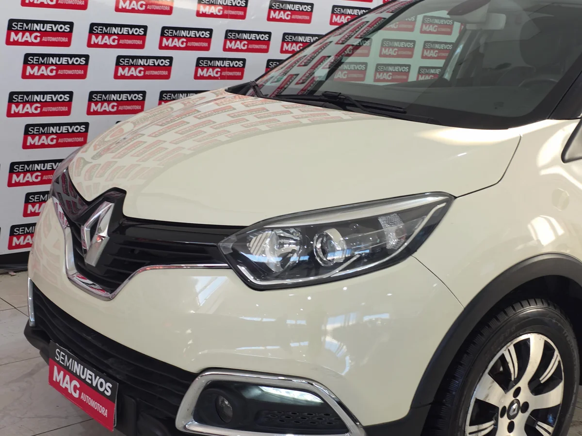 RENAULT CAPTUR DYNAMIQUE 1.2 AUT 2015 - Miniatura 11