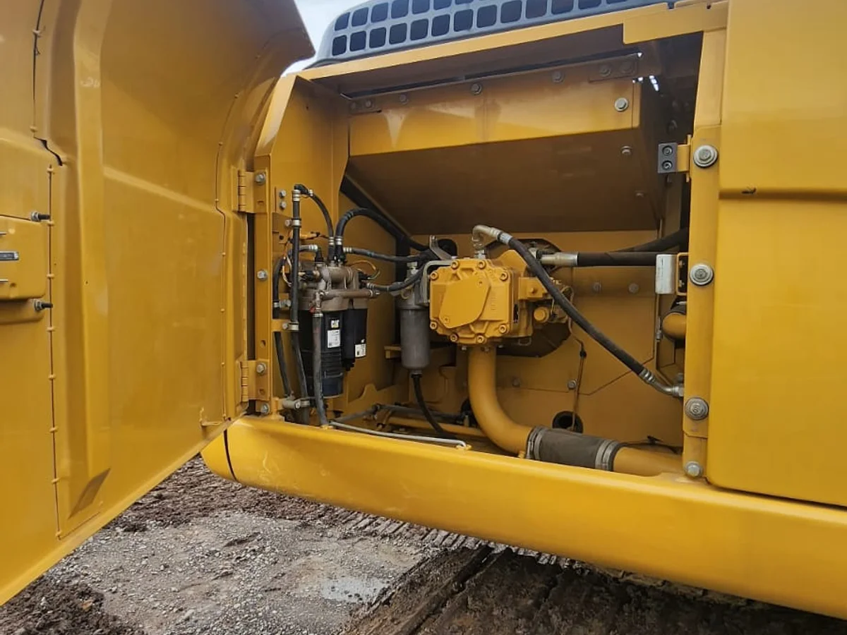 Caterpillar 320 GX 2022 DIESEL