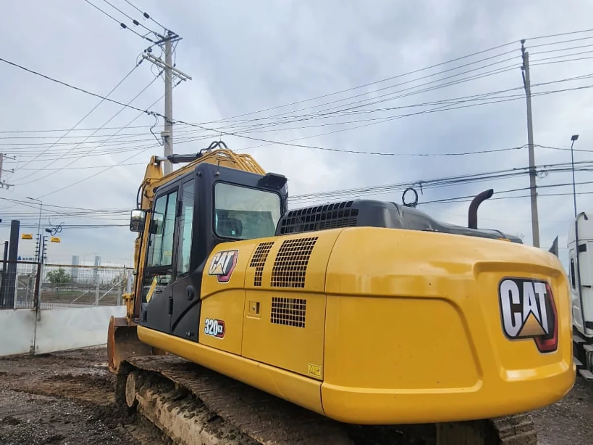 Caterpillar 320 GX 2022 DIESEL