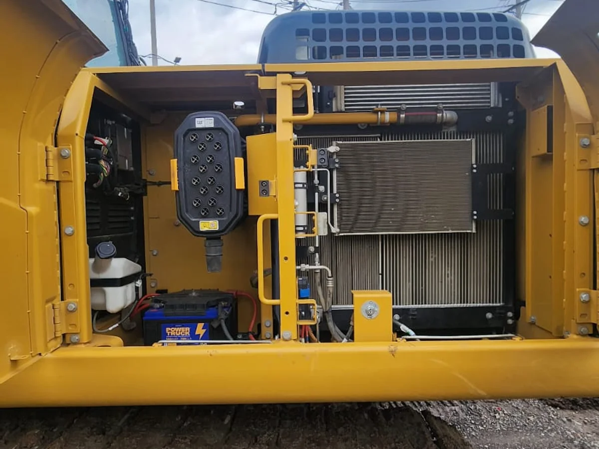 Caterpillar 320 GX 2022 DIESEL