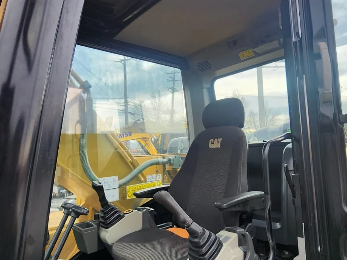 Caterpillar 320 GX 2022 DIESEL - Miniatura 7