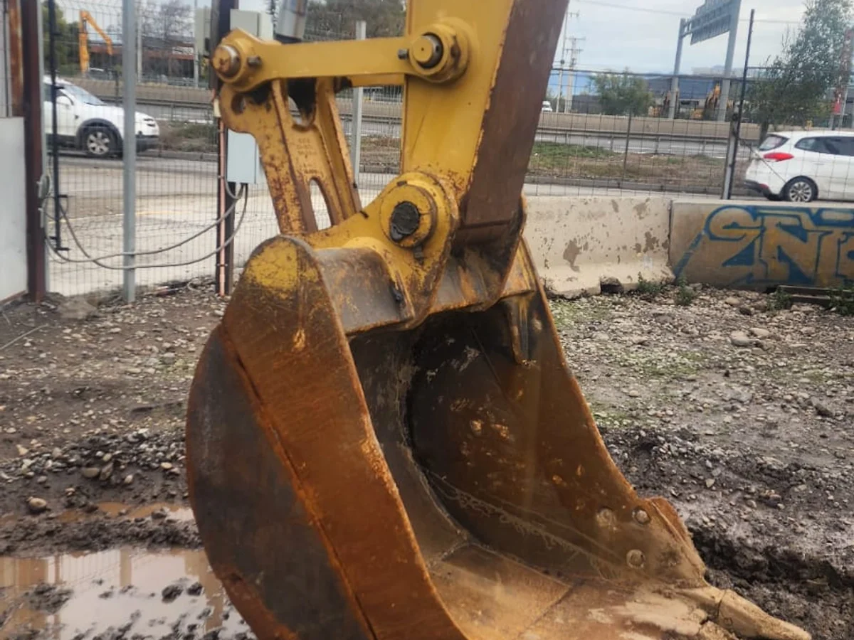 Caterpillar 320 GX 2022 DIESEL - Miniatura 8