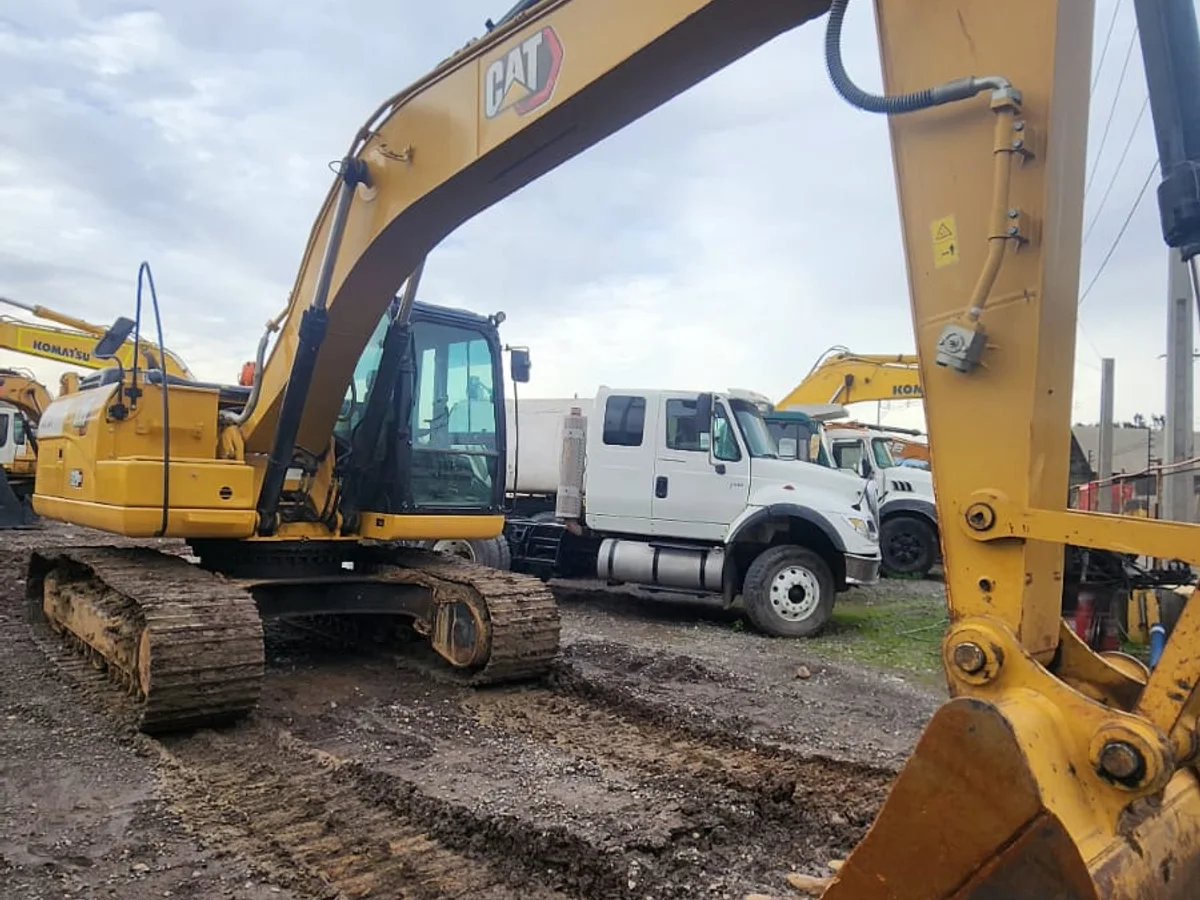 Caterpillar 320 GX 2022 DIESEL - Miniatura 11