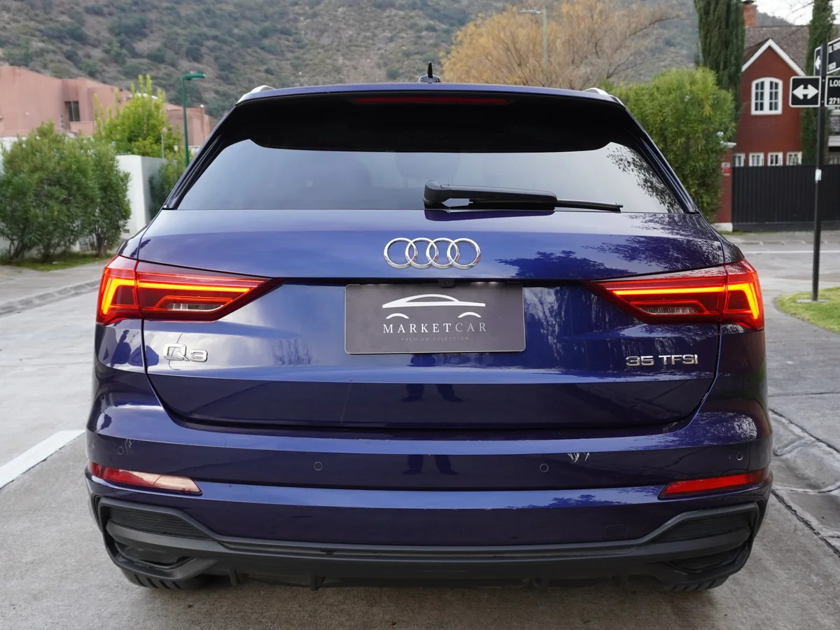 AUDI Q3 35 TFSI Sport AT Año 2023 miniatura 6