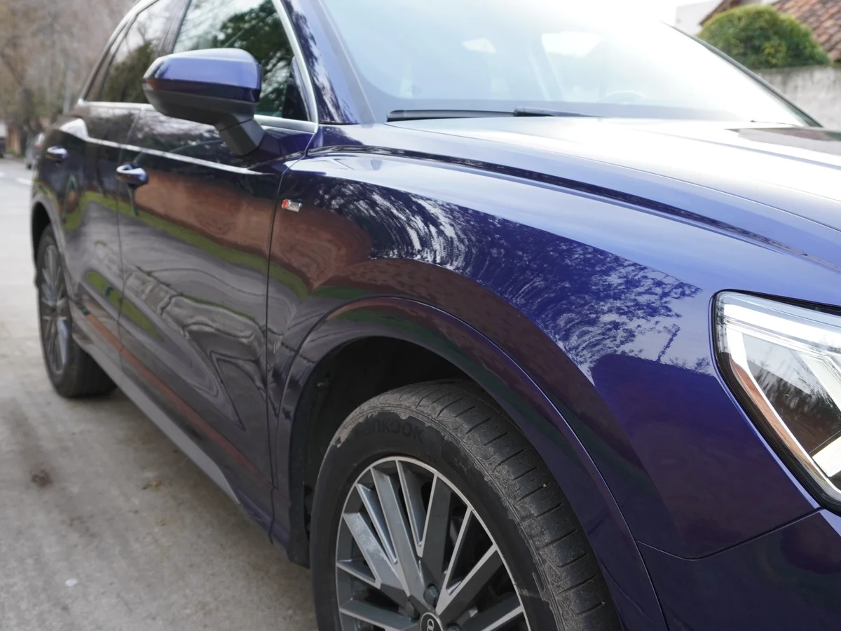 AUDI Q3 35 TFSI Sport AT Año 2023 miniatura 9