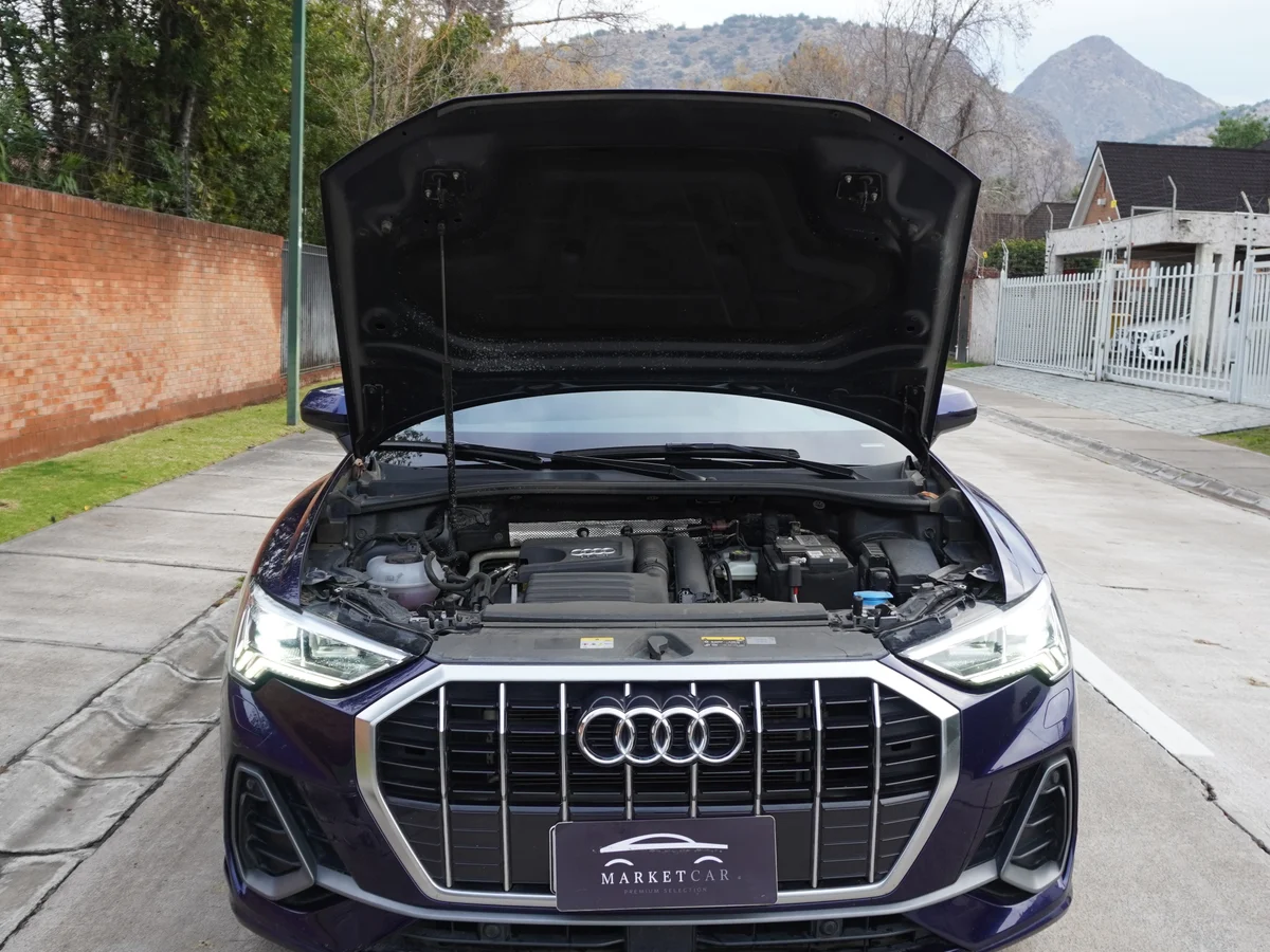 AUDI Q3 35 TFSI Sport AT Año 2023 miniatura 28