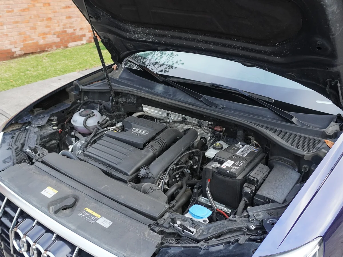AUDI Q3 35 TFSI Sport AT Año 2023 miniatura 29