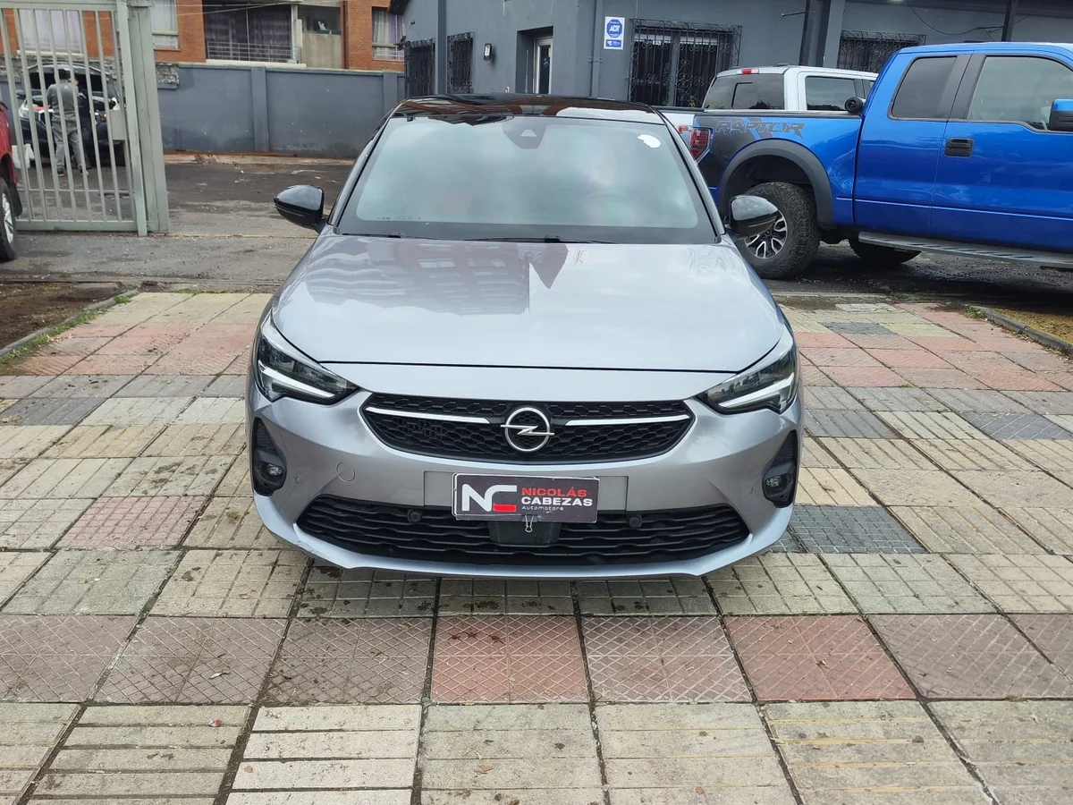 OPEL Corsa 1.2 AT 2022