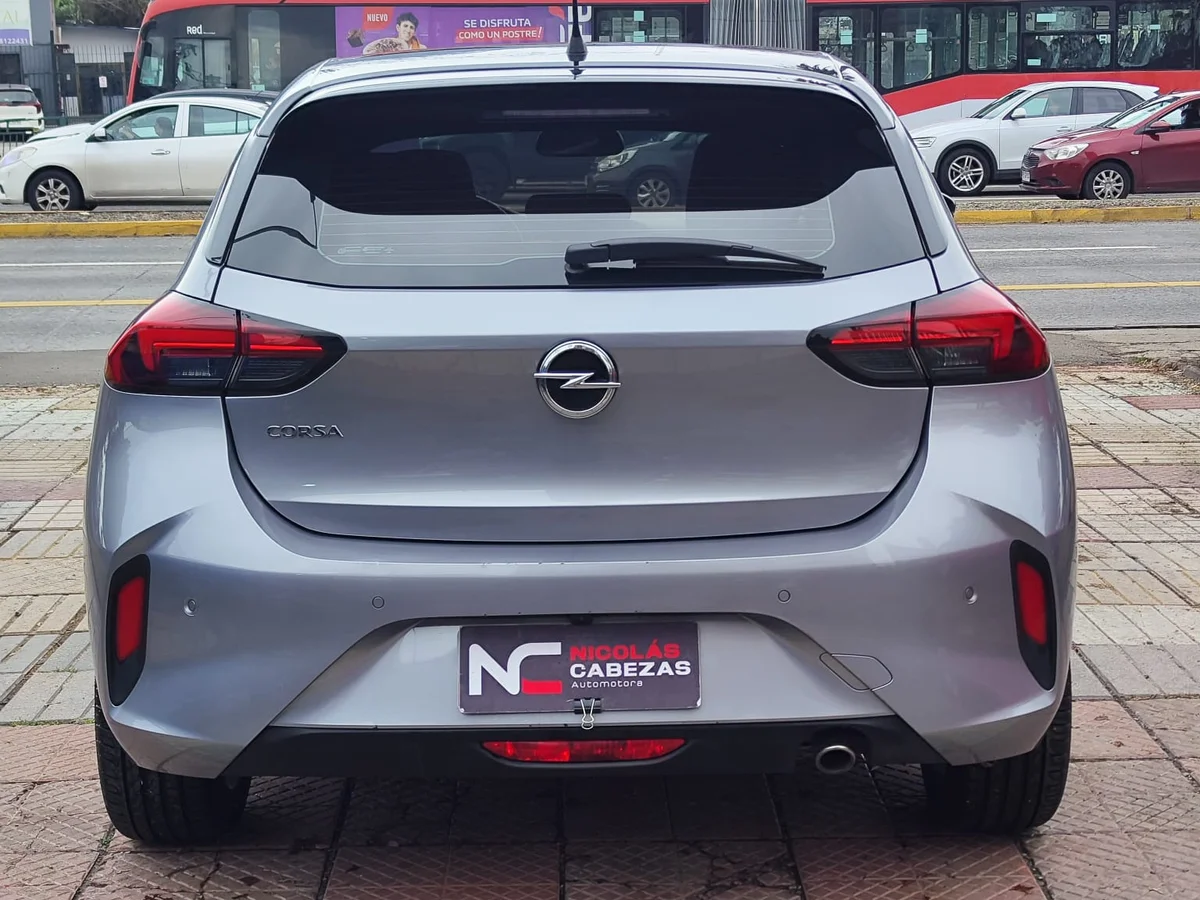 OPEL Corsa 1.2 AT 2022 - Miniatura 7
