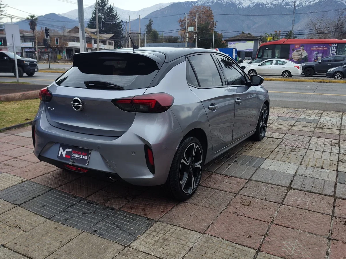 OPEL Corsa 1.2 AT 2022
