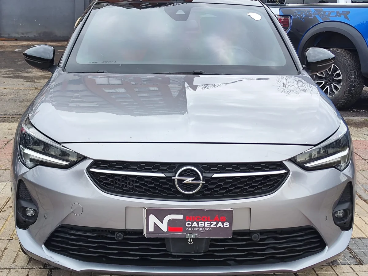 OPEL Corsa 1.2 AT 2022 - Miniatura 8