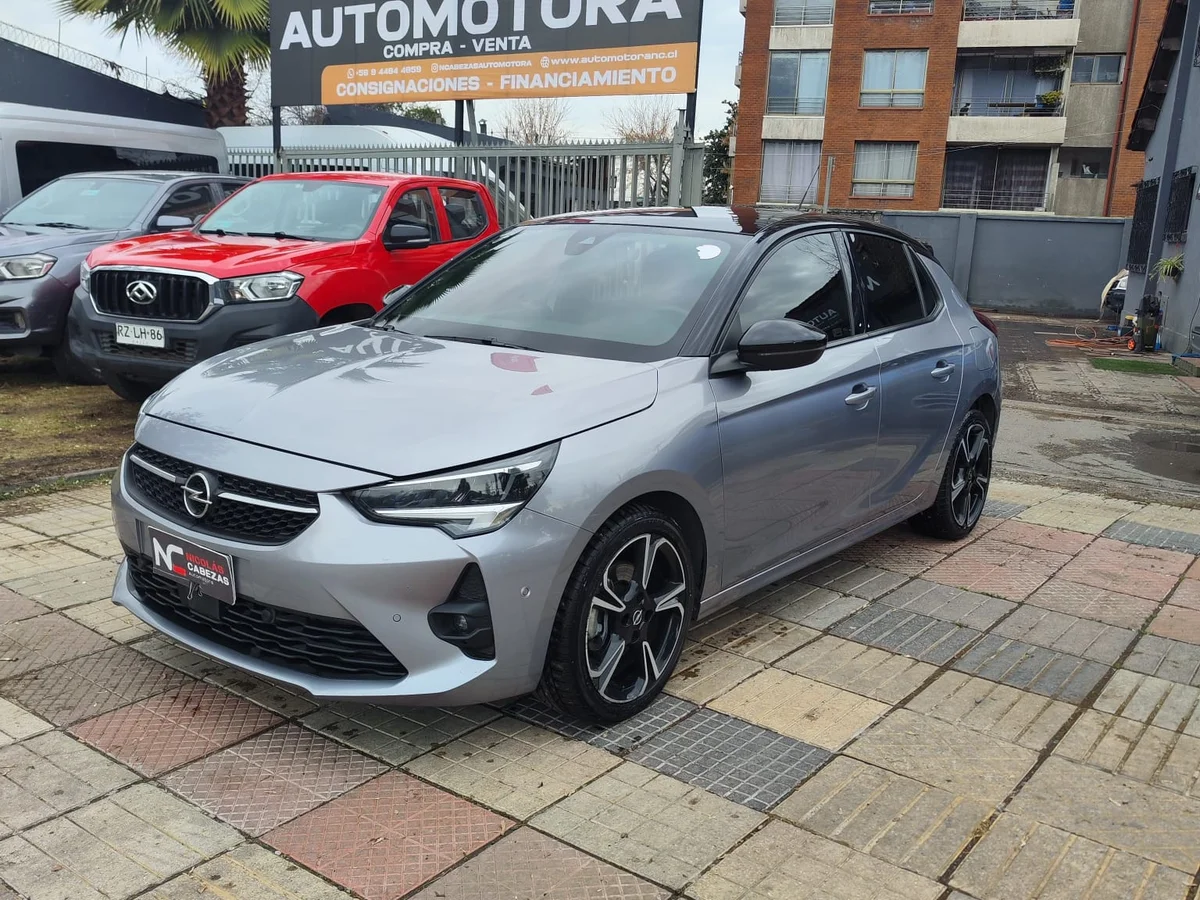 OPEL Corsa 1.2 AT 2022