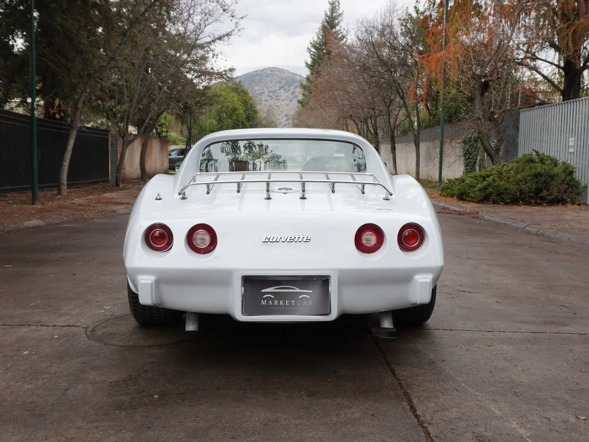 Chevrolet Corvette Stingray C3 V8 5.7 Año 1974 miniatura 6