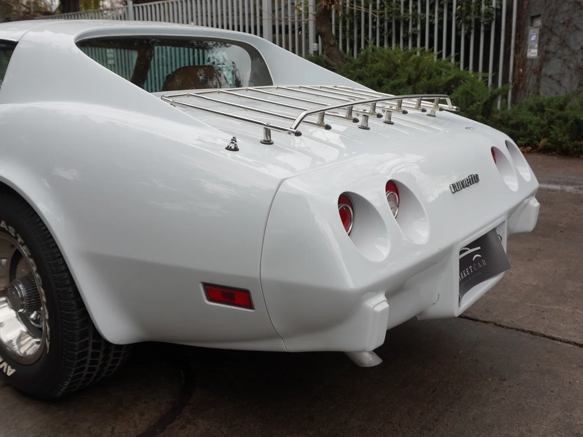 Chevrolet Corvette Stingray C3 V8 5.7 Año 1974 miniatura 14