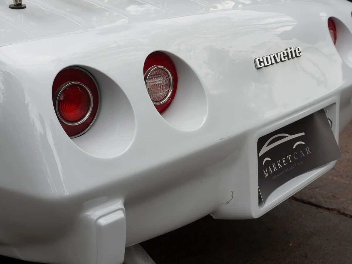 Chevrolet Corvette Stingray C3 V8 5.7 Año 1974 miniatura 15