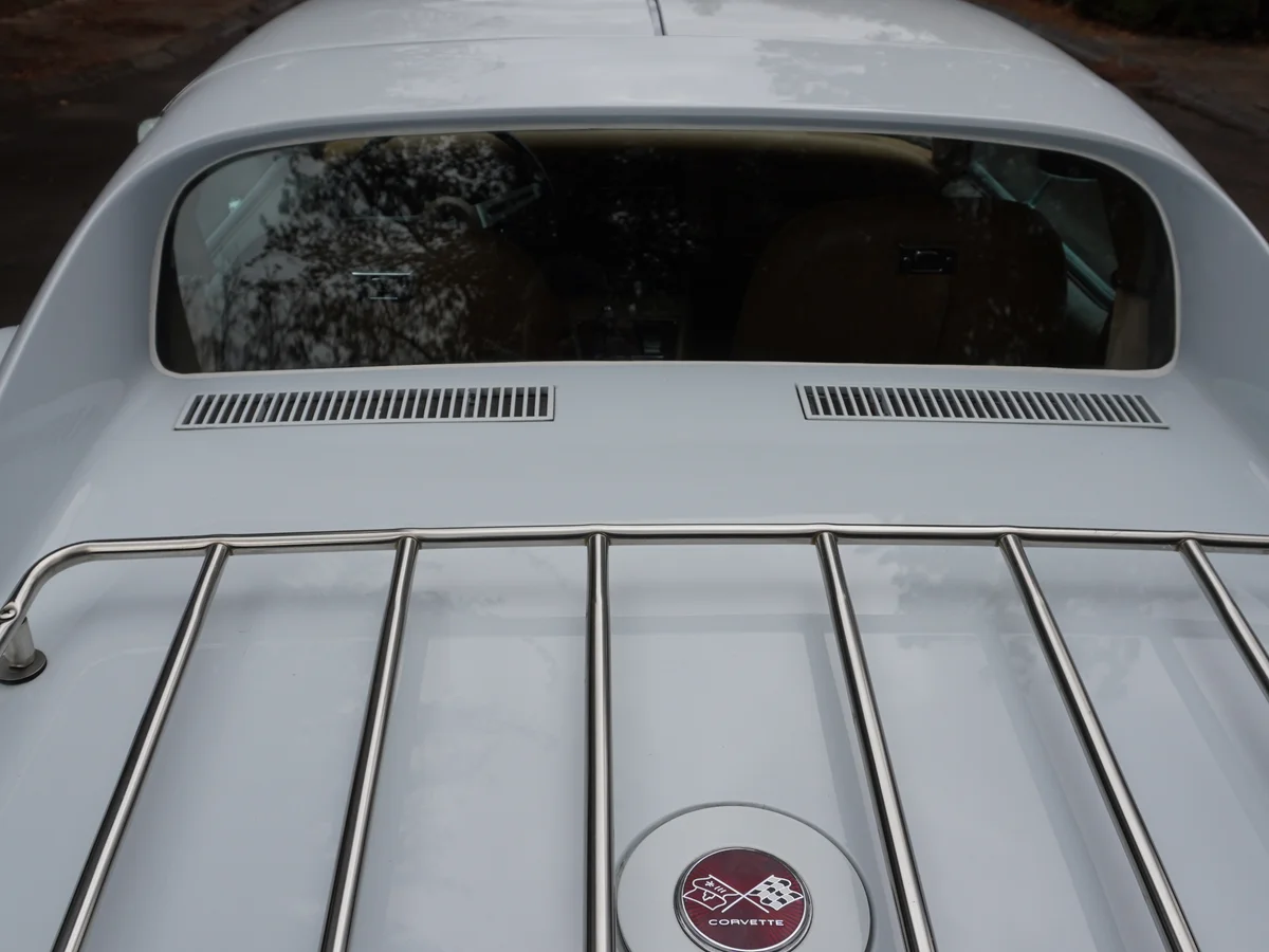 Chevrolet Corvette Stingray C3 V8 5.7 Año 1974 miniatura 17