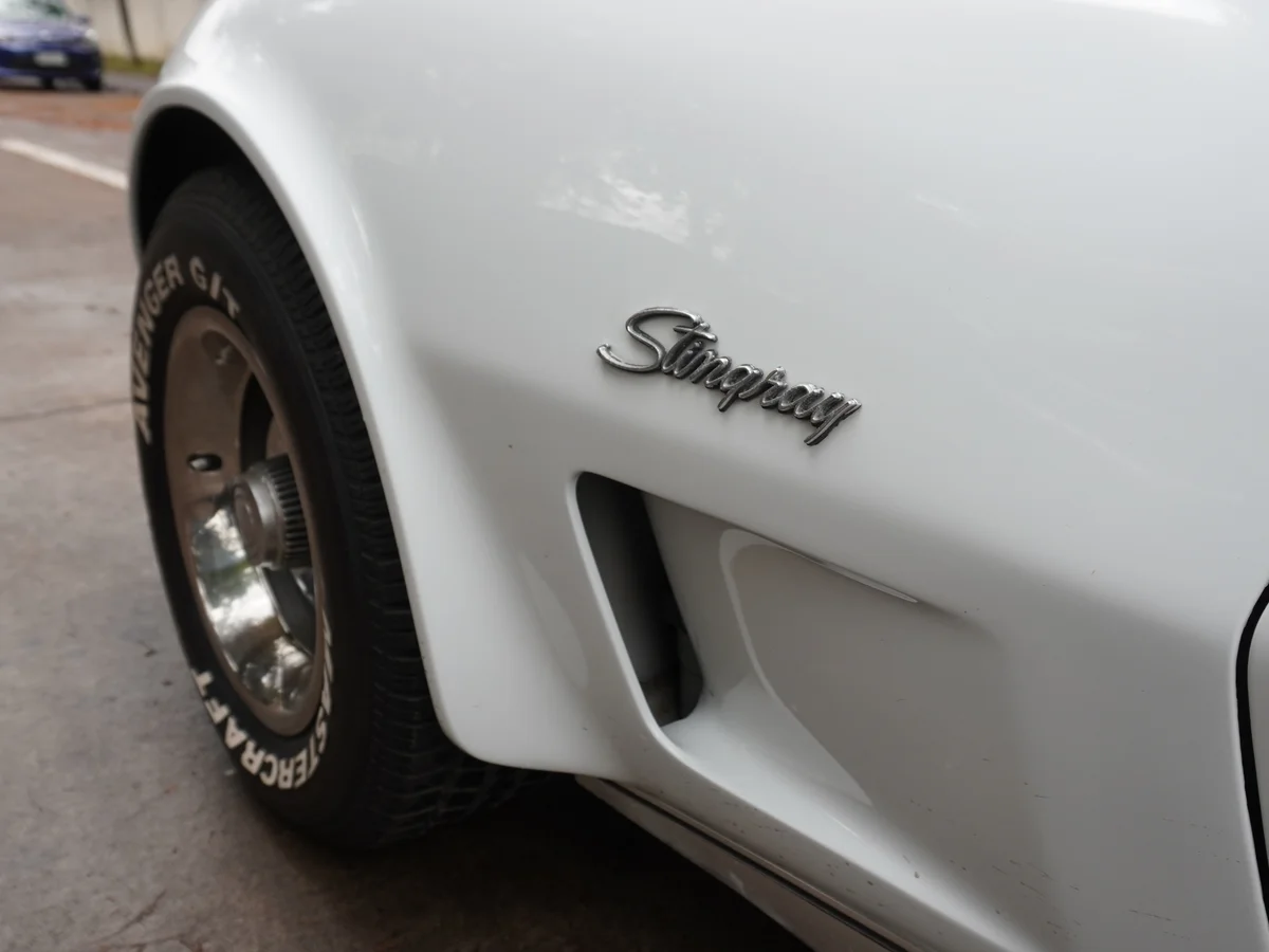 Chevrolet Corvette Stingray C3 V8 5.7 Año 1974 miniatura 18