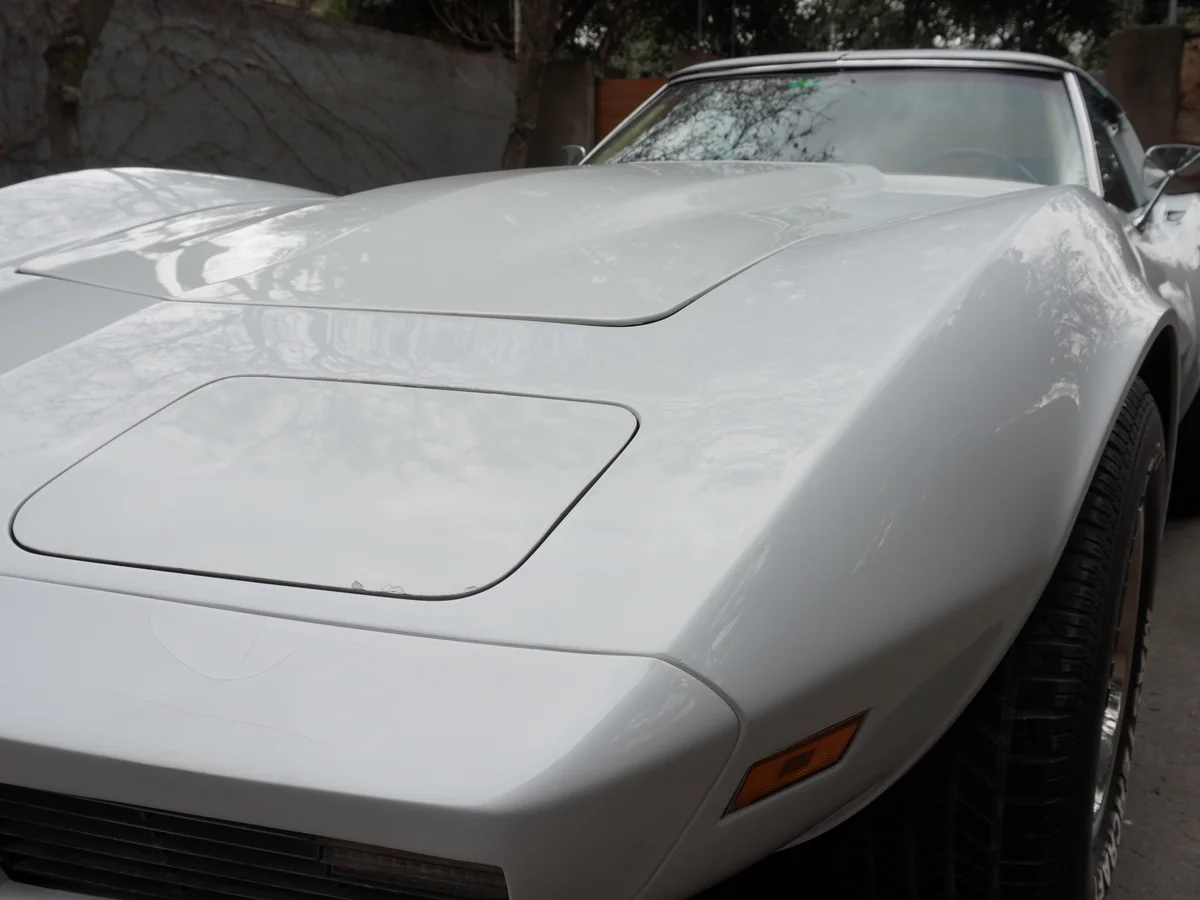 Chevrolet Corvette Stingray C3 V8 5.7 Año 1974 miniatura 19
