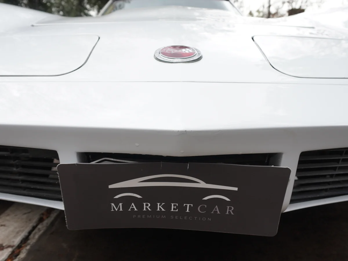 Chevrolet Corvette Stingray C3 V8 5.7 Año 1974 miniatura 20