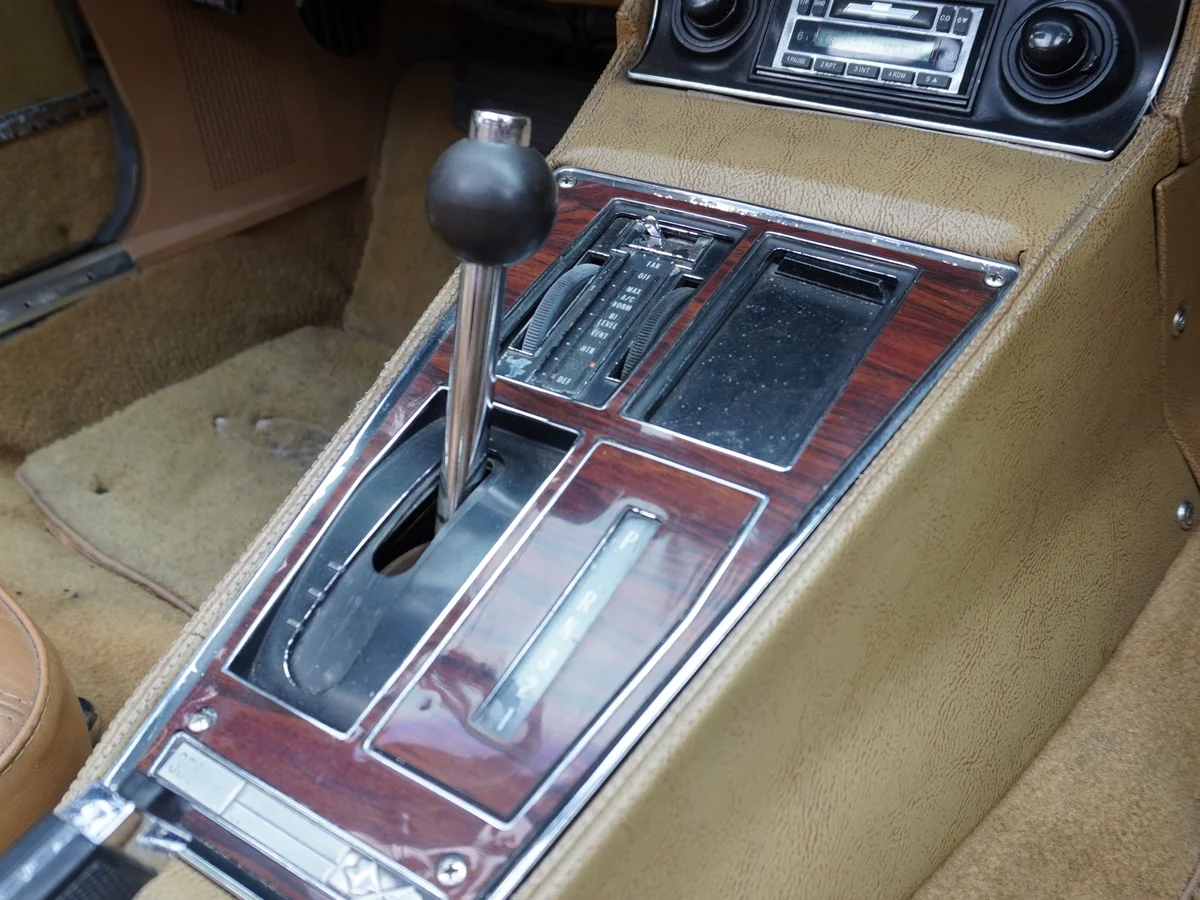Chevrolet Corvette Stingray C3 V8 5.7 Año 1974 miniatura 32
