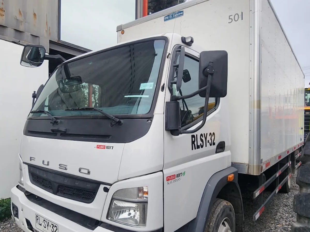 MITSUBISHI FUSO FUSO 1017 2022