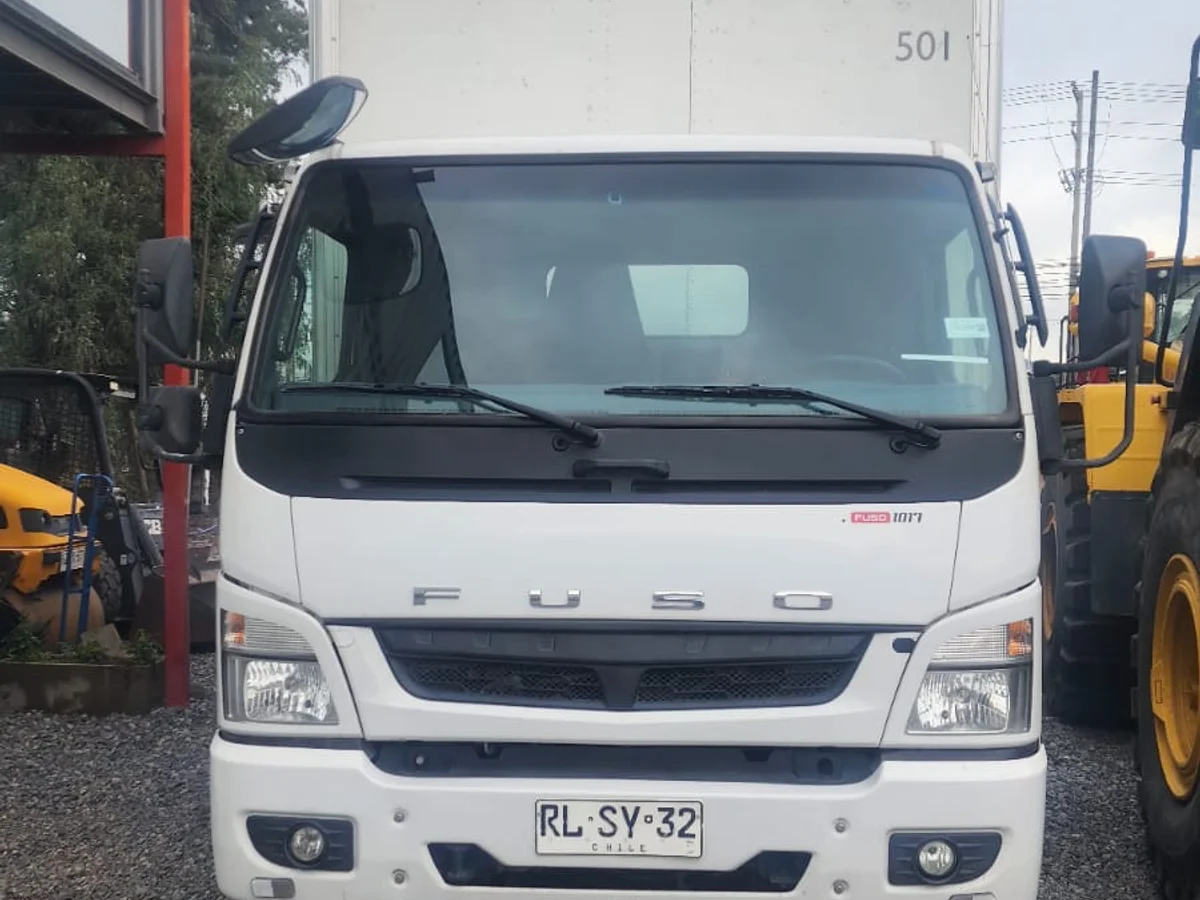 MITSUBISHI FUSO FUSO 1017 2022