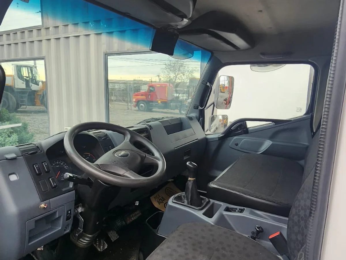 MITSUBISHI FUSO FUSO 1017 2022