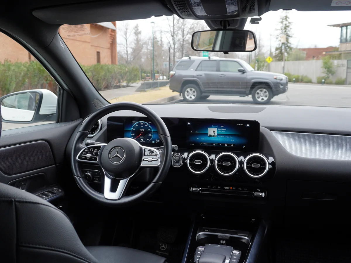 Mercedes Benz GlA 200 año 2022 miniatura 18