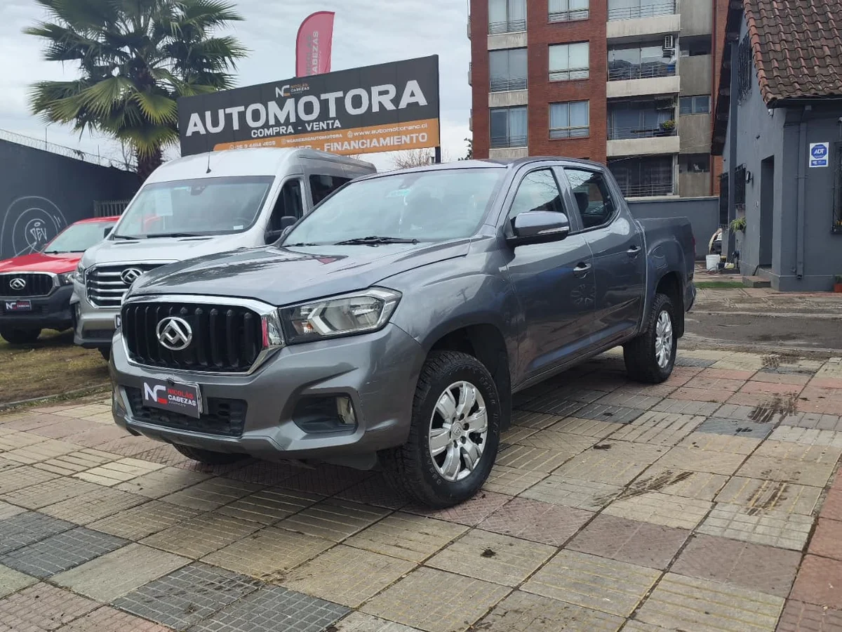 MAXUS T60 DX 2.8 2021