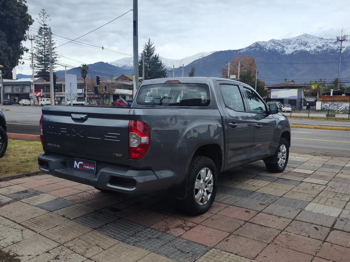 MAXUS T60 DX 2.8 2021