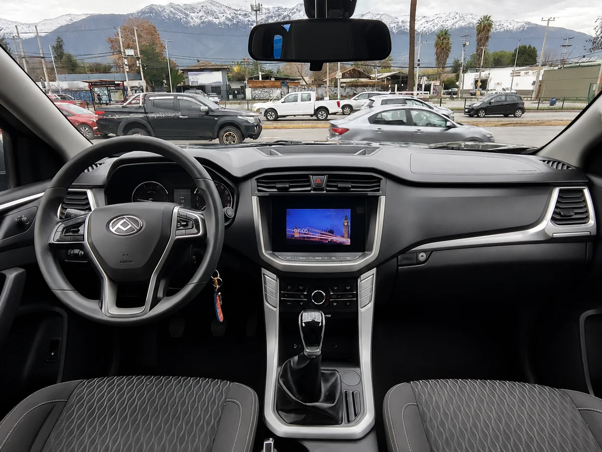 MAXUS T60 DX 2.8 2021 - Miniatura 8