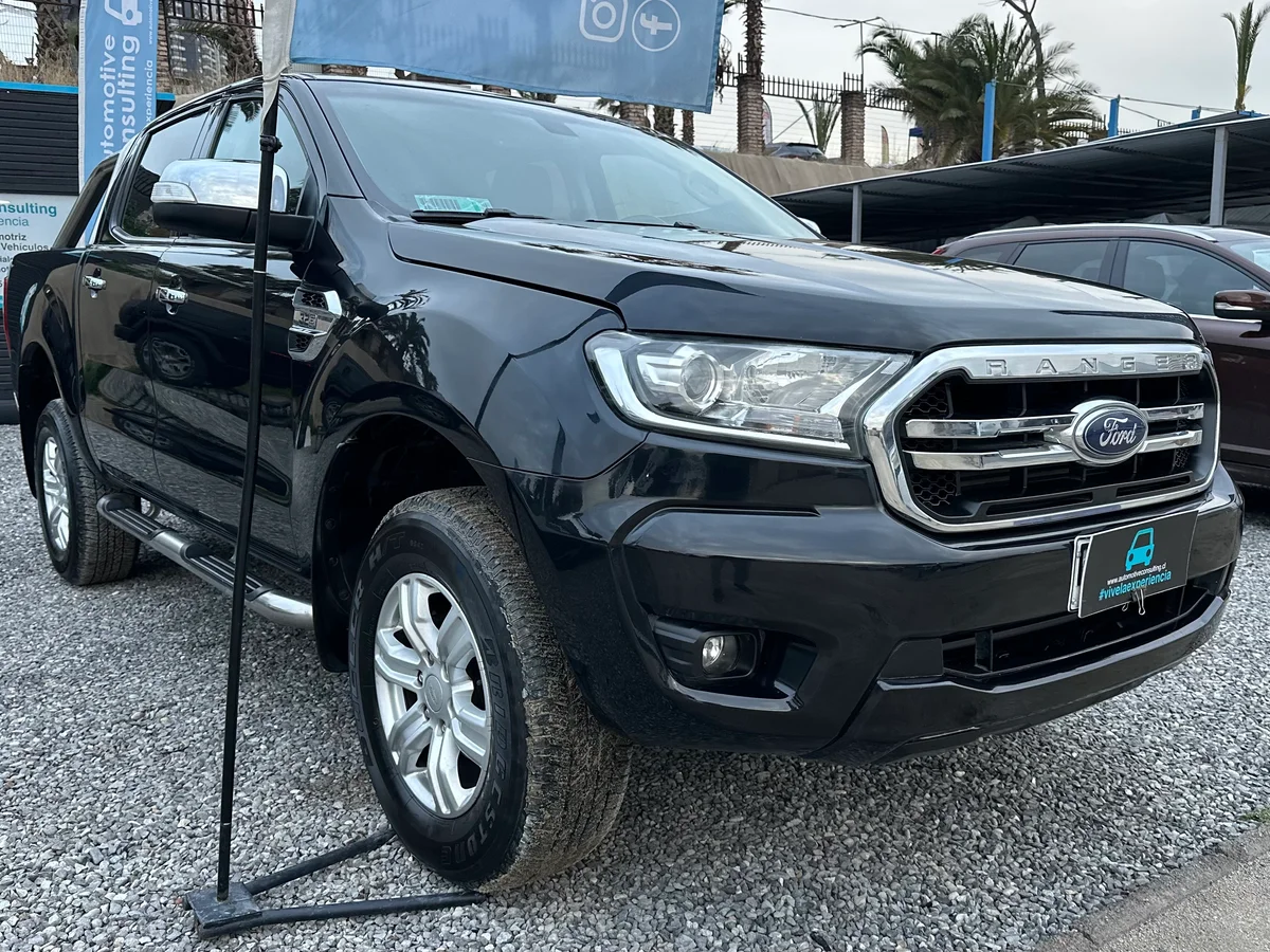 FORD RANGER 3.2 XLT 4X2 DIESEL 2022 - Miniatura 3