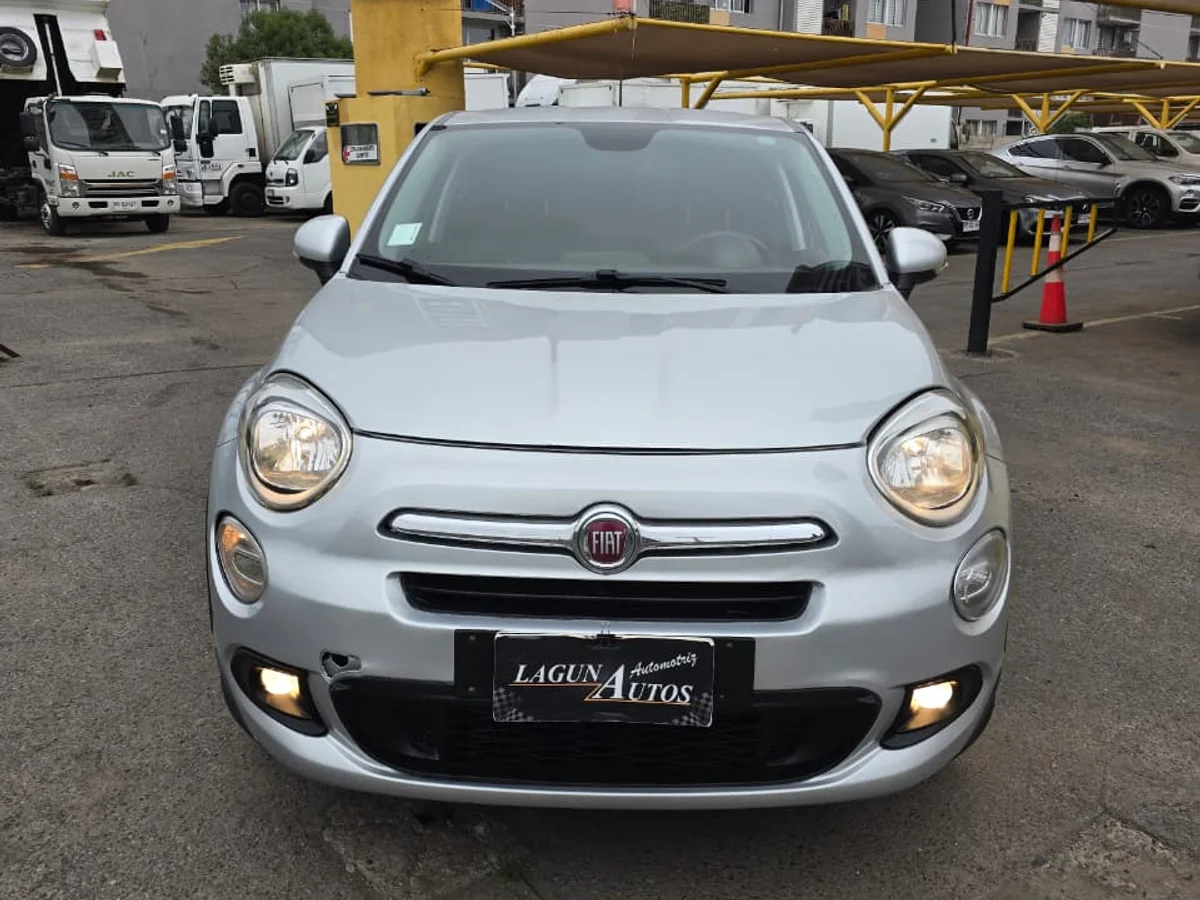Fiat 500 1.6 Pop 4X2 Mt 5P — foto 2 de 5