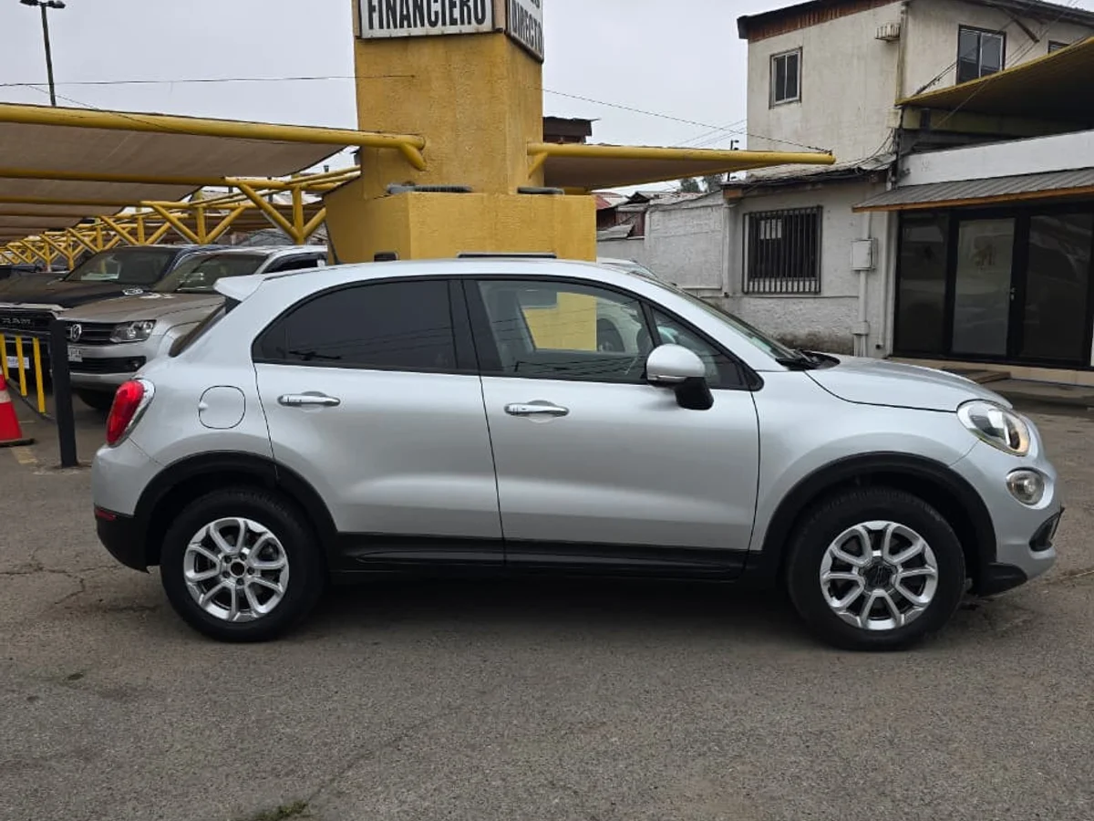 Fiat 500 1.6 Pop 4X2 Mt 5P — foto 3 de 5
