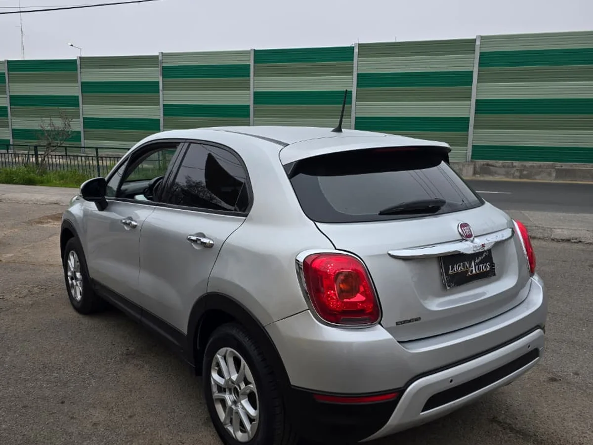 Fiat 500 1.6 Pop 4X2 Mt 5P — foto 4 de 5