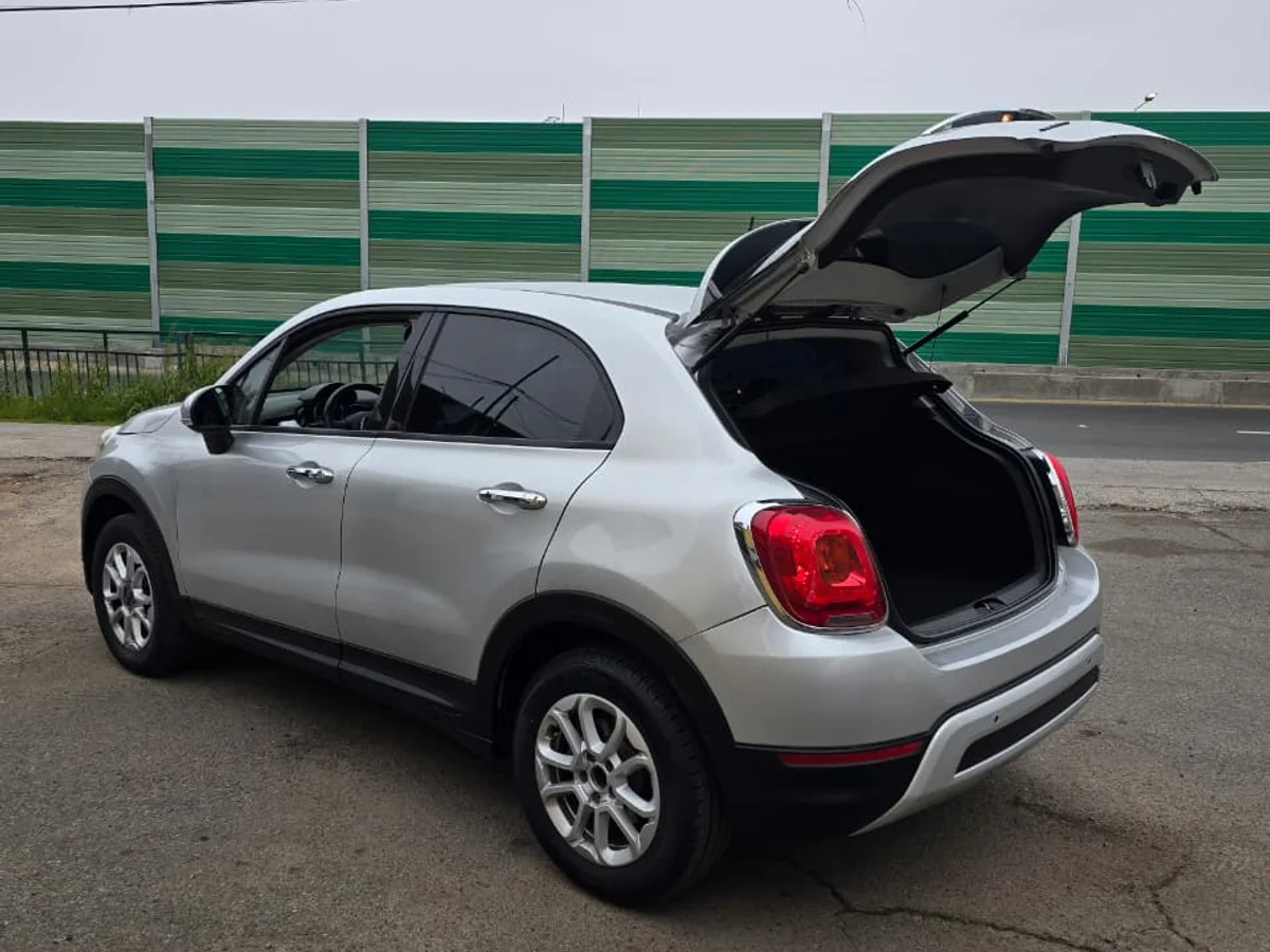 Fiat 500 1.6 Pop 4X2 Mt 5P — foto 5 de 5