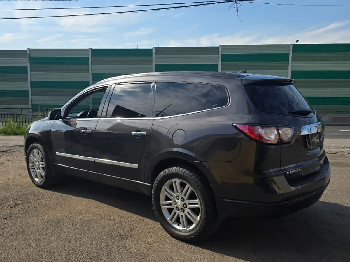 Chevrolet Traverse 3.6L Ltz Awd Su At 5P — foto 4 de 16