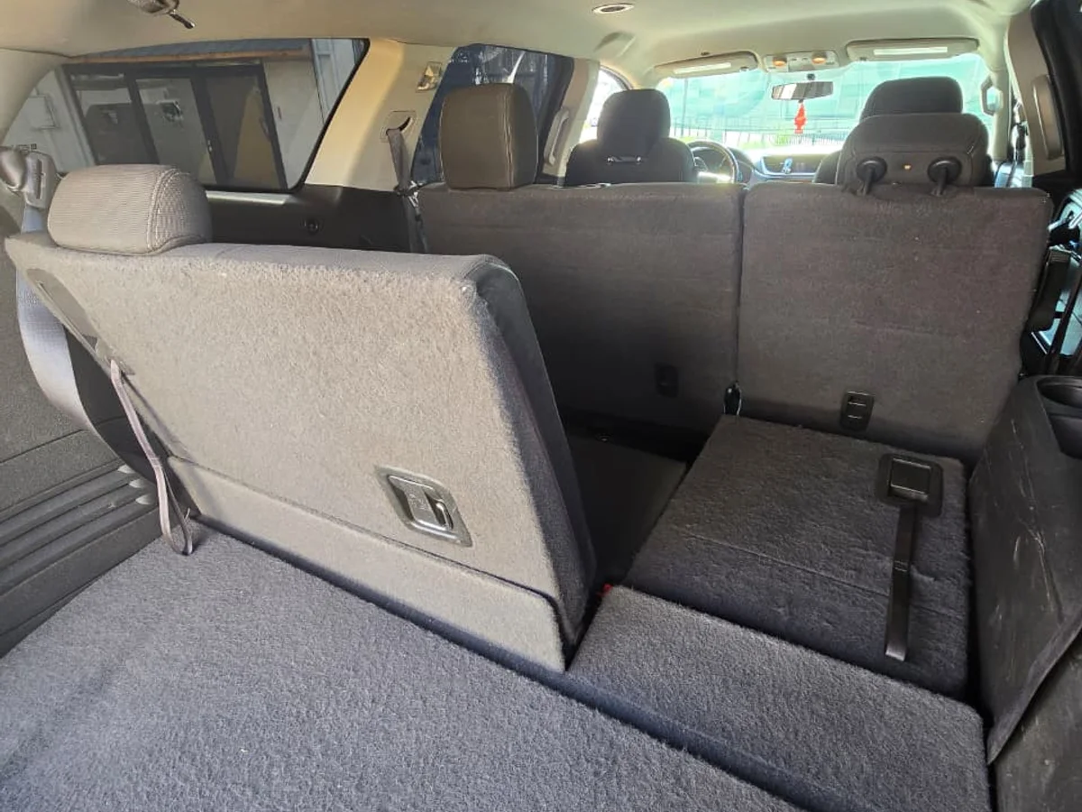 Chevrolet Traverse 3.6L Ltz Awd Su At 5P — foto 11 de 16