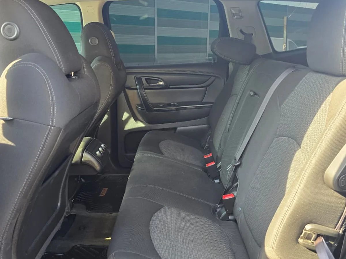 Chevrolet Traverse 3.6L Ltz Awd Su At 5P — foto 12 de 16