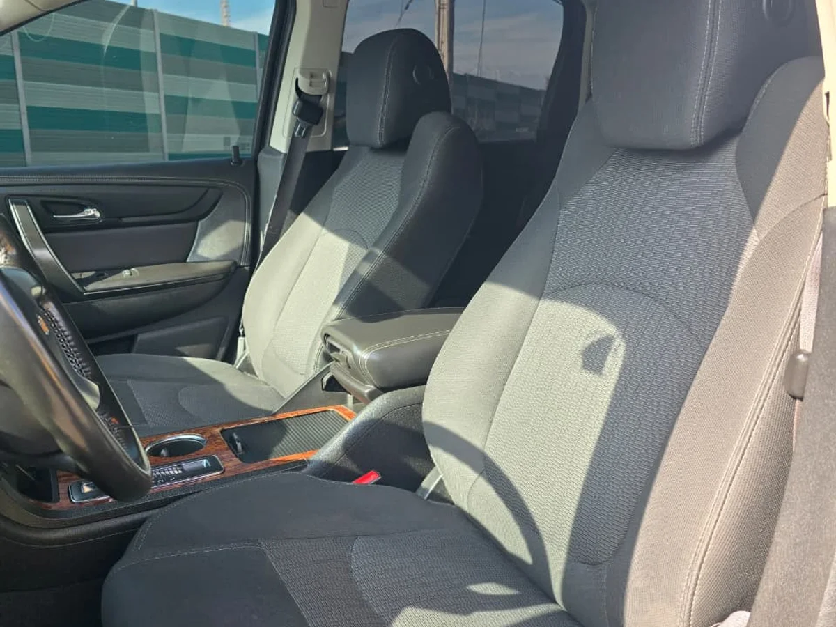 Chevrolet Traverse 3.6L Ltz Awd Su At 5P — foto 13 de 16
