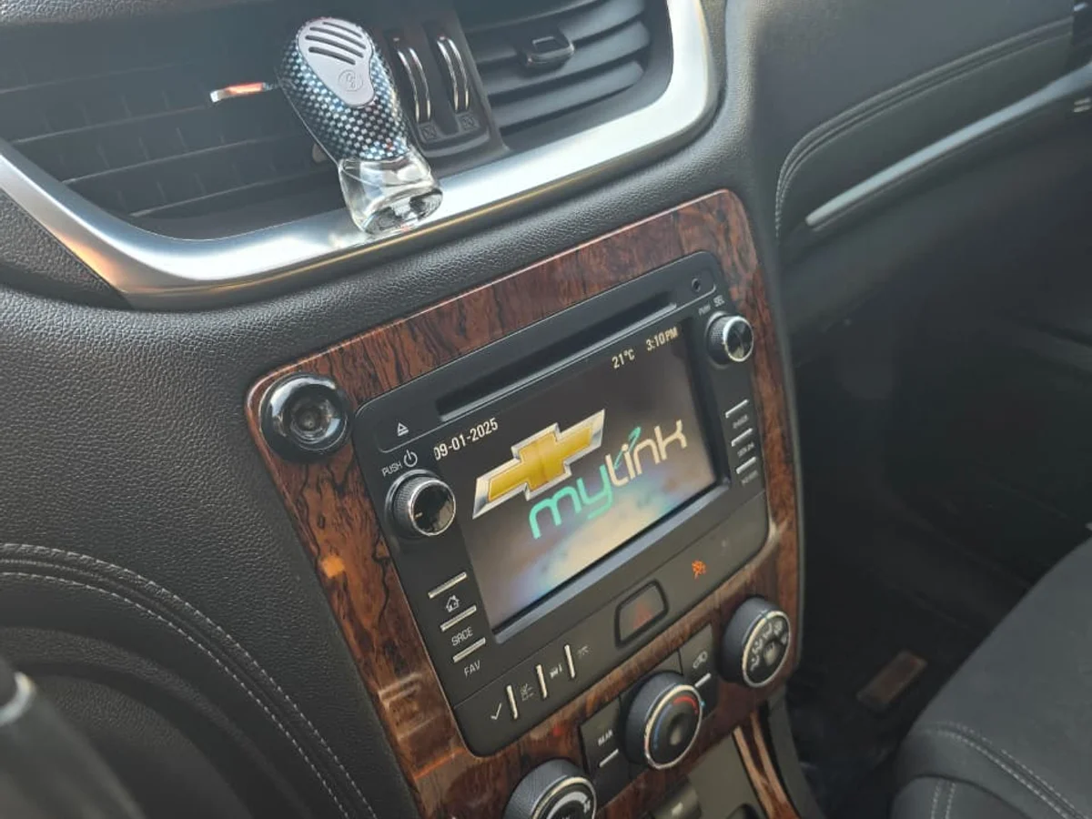 Chevrolet Traverse 3.6L Ltz Awd Su At 5P — foto 16 de 16