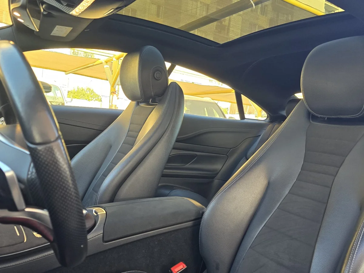 Mercedes-Benz E300 2.0 4X2 Coupe At 2P — foto 7 de 8