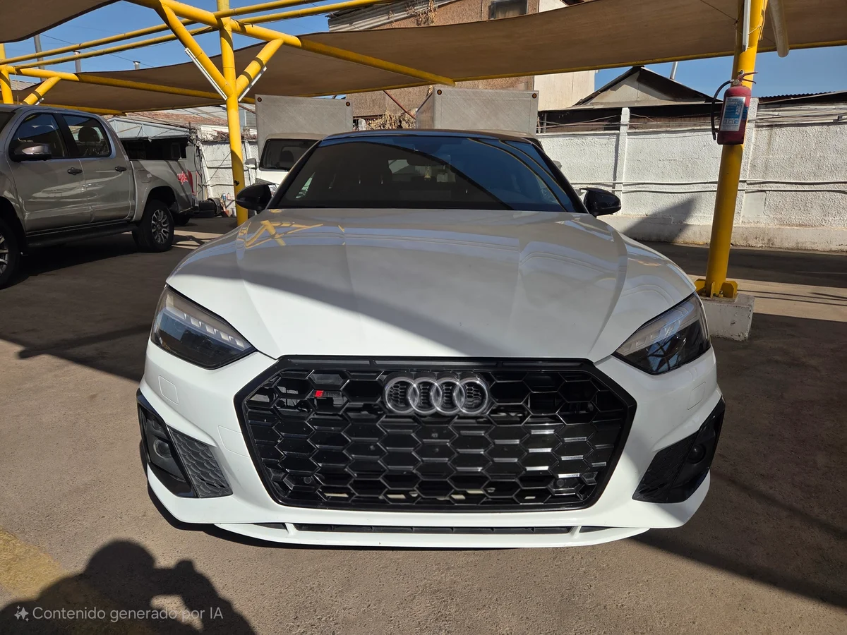 Audi A5 2.0 Pi Coupe 45 Tfsi Quattro Sport — foto 2 de 12