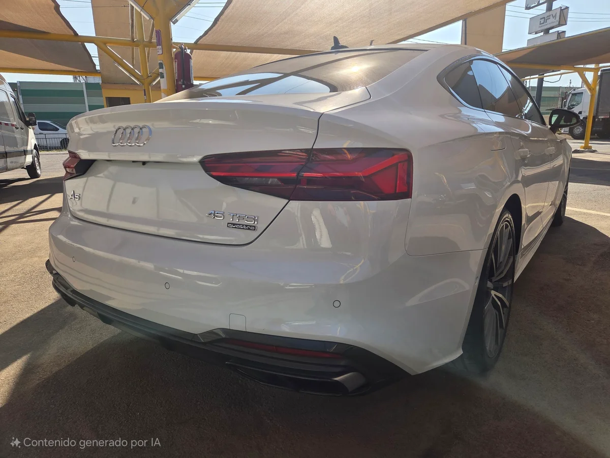 Audi A5 2.0 Pi Coupe 45 Tfsi Quattro Sport — foto 4 de 12