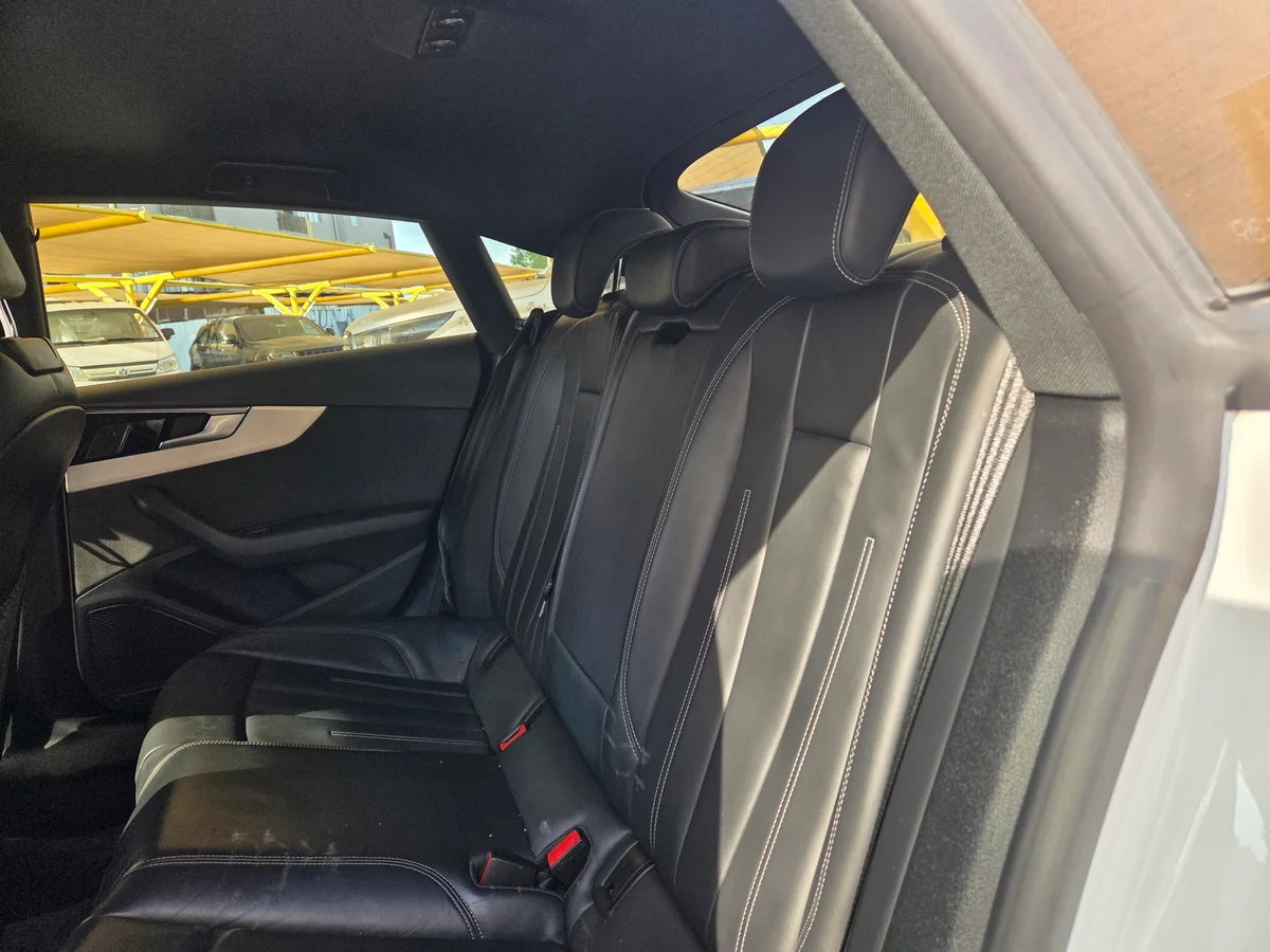 Audi A5 2.0 Pi Coupe 45 Tfsi Quattro Sport — foto 5 de 12