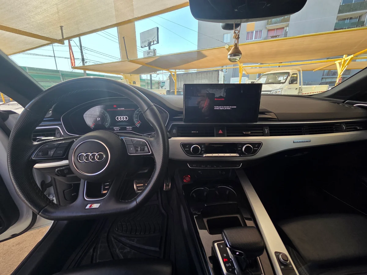 Audi A5 2.0 Pi Coupe 45 Tfsi Quattro Sport — foto 7 de 12