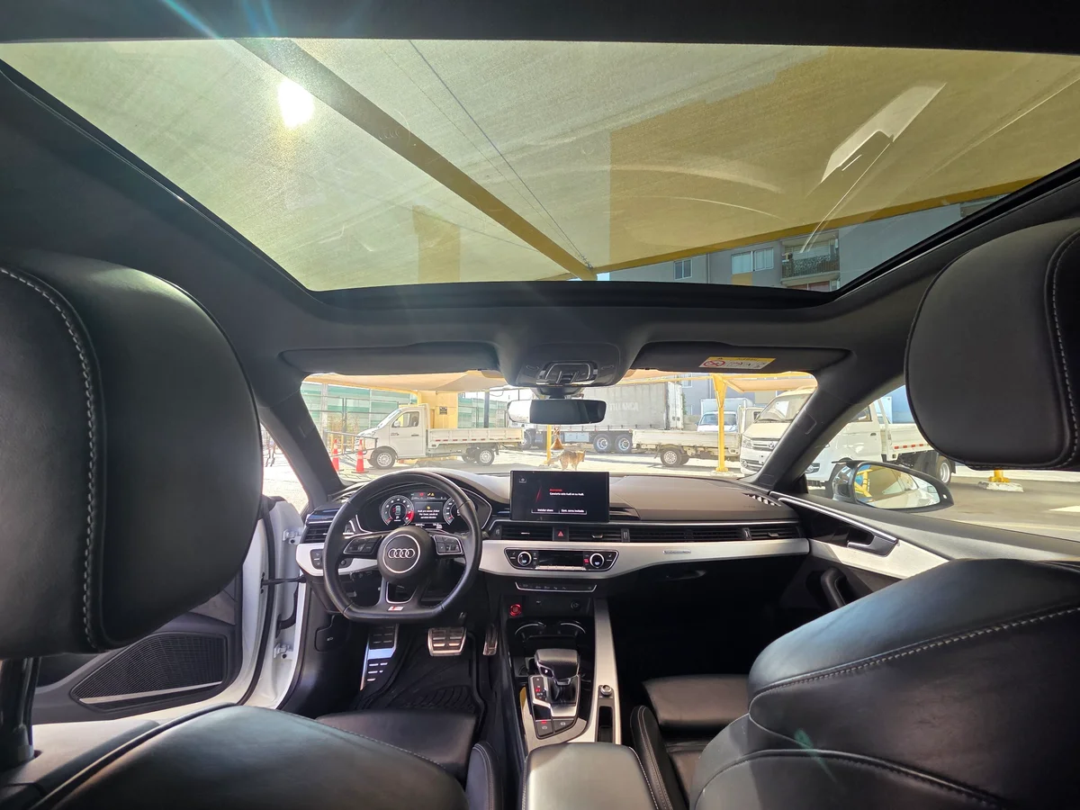 Audi A5 2.0 Pi Coupe 45 Tfsi Quattro Sport — foto 8 de 12