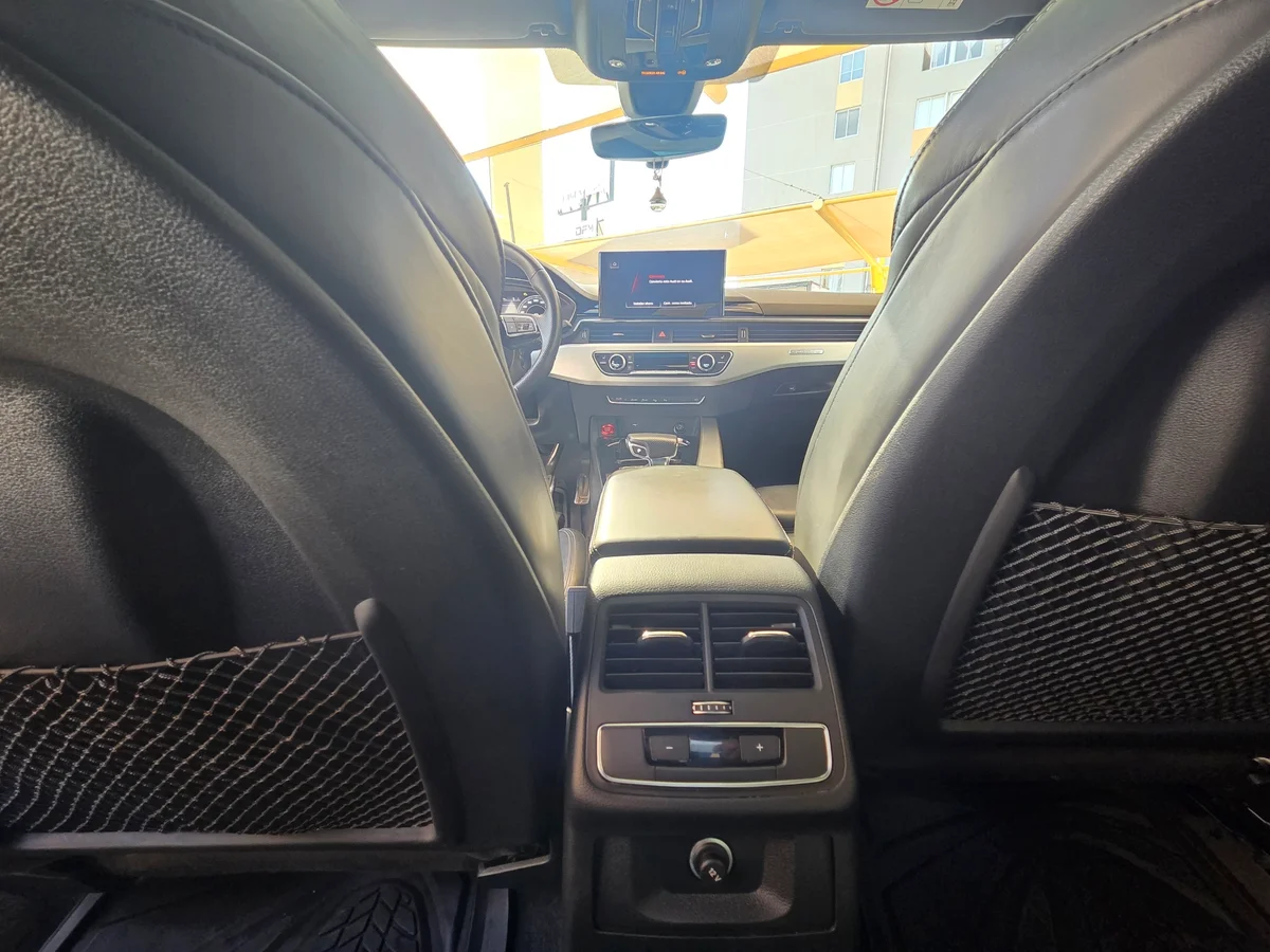 Audi A5 2.0 Pi Coupe 45 Tfsi Quattro Sport — foto 9 de 12