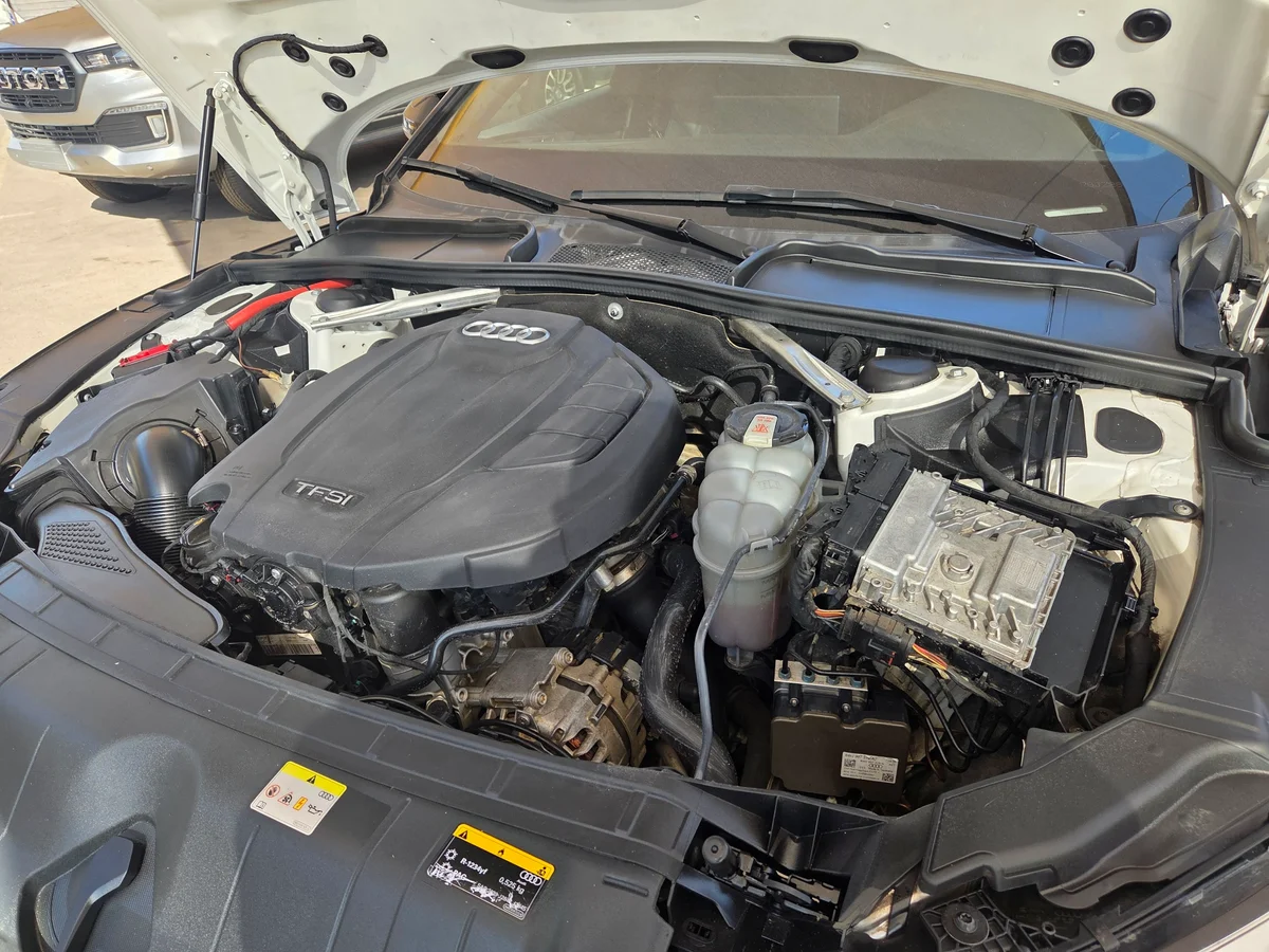 Audi A5 2.0 Pi Coupe 45 Tfsi Quattro Sport — foto 11 de 12