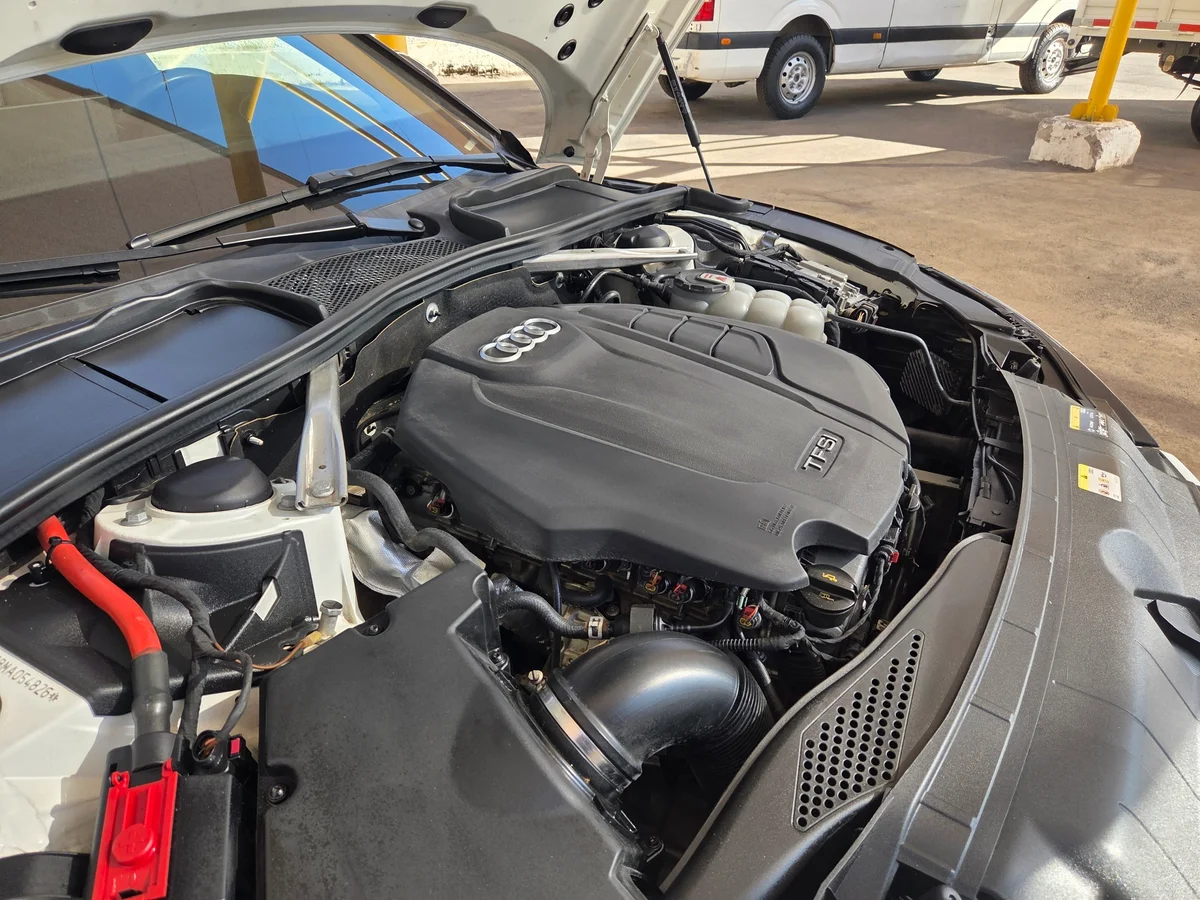 Audi A5 2.0 Pi Coupe 45 Tfsi Quattro Sport — foto 12 de 12